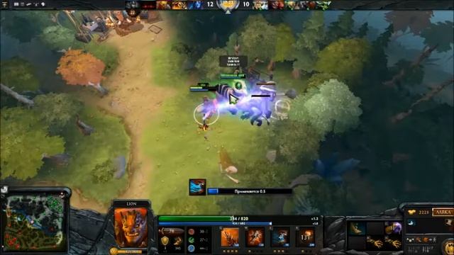 Гайд на АНДЕРЛОРДА -НОВАЯ ИМБА(сборка) + имба связка c LION! смотреть онлайн