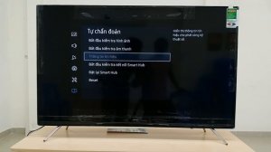 BacBa - Khôi phục Smart TV Samsung K5300