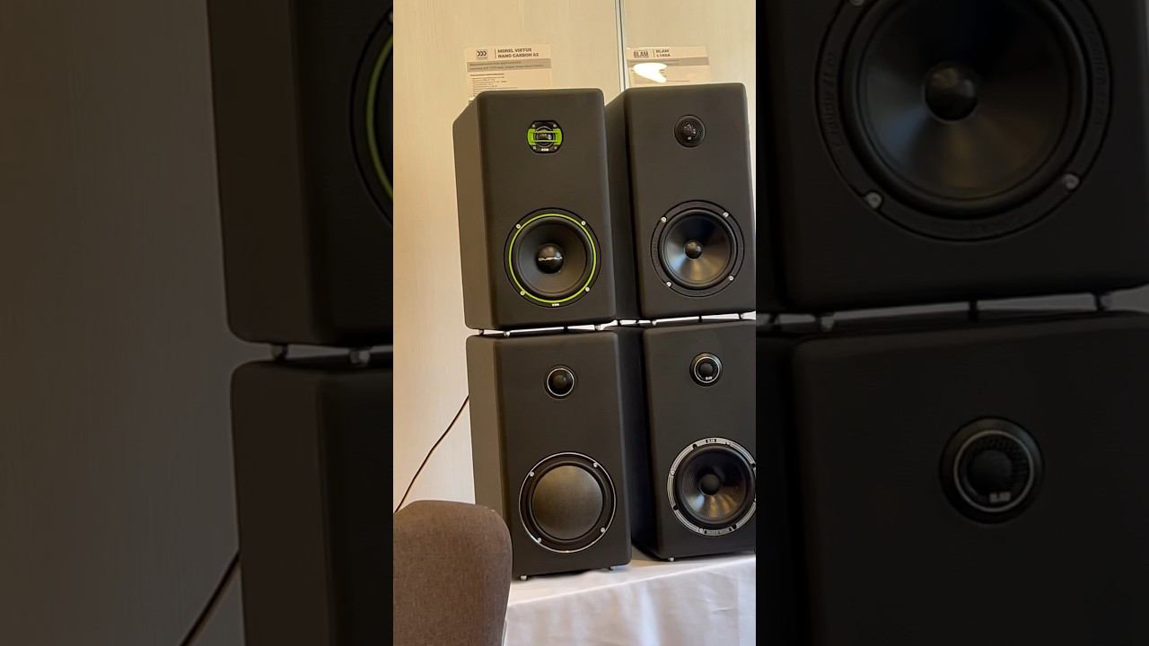 Blam / Ground Zero / Morel / ESB - сравнительная прослушка #автозвук #youtubeshorts #музыка смотреть онлайн