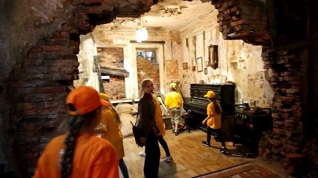 Лето Побед - 2019. Похождения первой смены смотреть онлайн