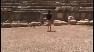 Демре Мира Кекова. Античный город Мира