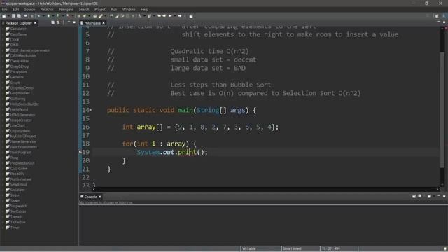Data Structures And Algorithms For Free | Bro Code