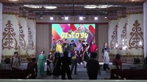 Концерт выпускников 3 часть