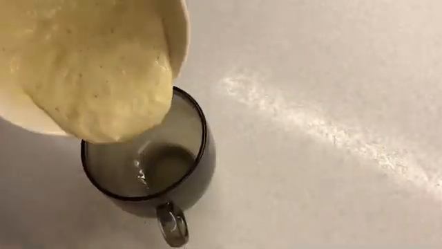 Банановый кекс в микроволновке очень вкусный смотреть онлайн