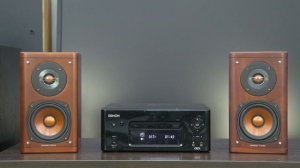 Denon Ceol RCD-N8