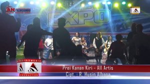 Prei Kanan Kiri - All Artis  New Kendedes Blitar Expo