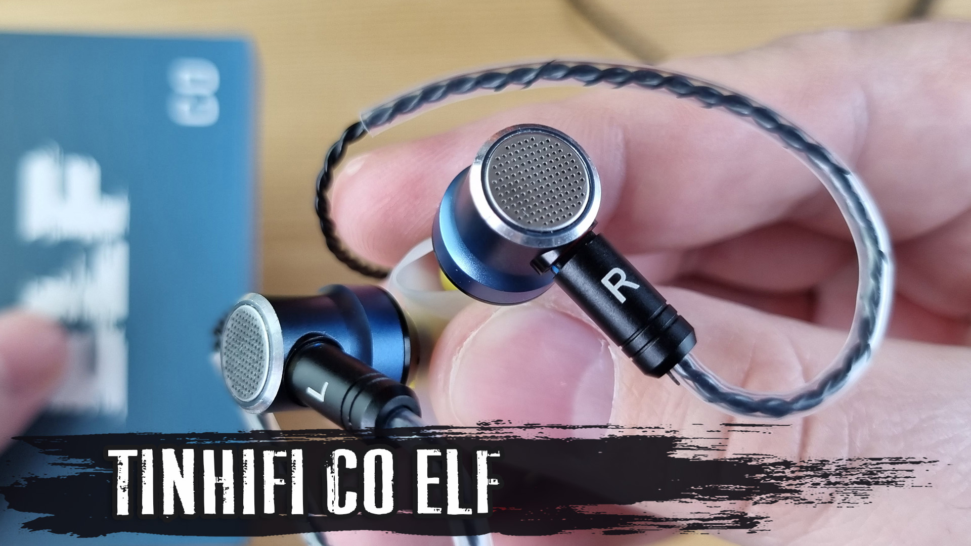 Обзор TinHiFi C0 Elf: неплохие наушники для старта
