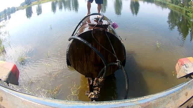 Заправка бочки! смотреть онлайн