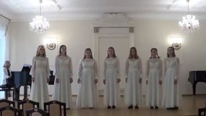 С.Плешак "Предчувствие весны"