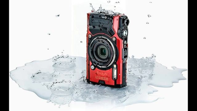 OLYMPUS Tough TG 6 Waterproof Camera смотреть онлайн