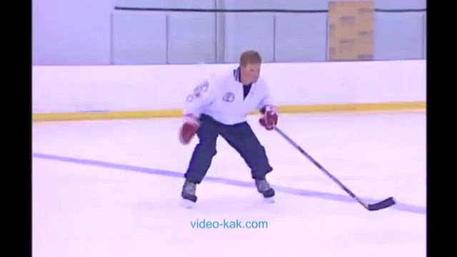 Видео как профессионально кататься на коньках. Урок 5. Быстрый старт смотреть онлайн