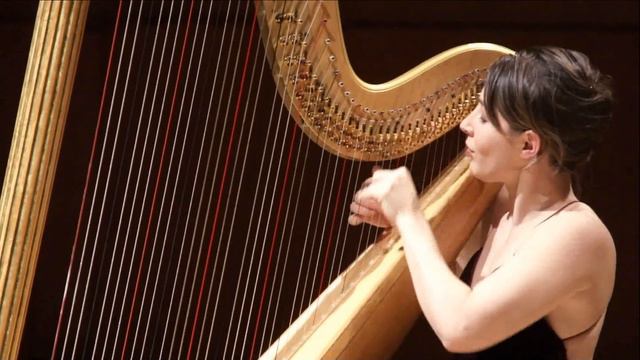 Anaïs Gaudemard - B. Smetana: Vltava (The Moldau) смотреть онлайн