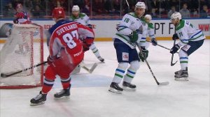 ПХК ЦСКА –ХК «Салават Юлаев» 3-0.Вокруг матча