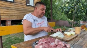 ШАШЛЫК ПО-СОВЕТСКИ/ РЕЦЕПТ СССР