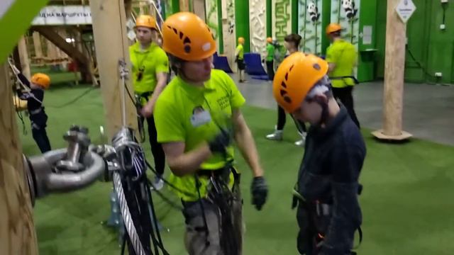 Обзор пандаПарка в ТРЦ Ривьера