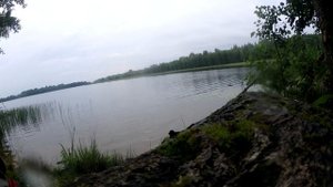 Смоленское поозерье. Поход на озеро Дго. Места силы.