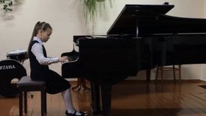 Елизавета Бадей «Дюймовочка» В. Коровицын