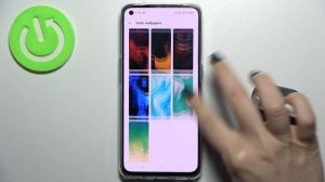 How to Change Lock Screen Wallpaper on OPPO Find X3 Lite