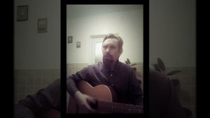 Песня. Подхожу к Кресту поднимаю руки.