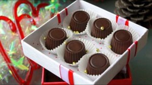 ШОКОЛАДНЫЕ КОНФЕТЫ СВОИМИ РУКАМИ