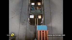 Euro NCAP | Mercedes-Benz CLA-Class | 2013 | Crash test