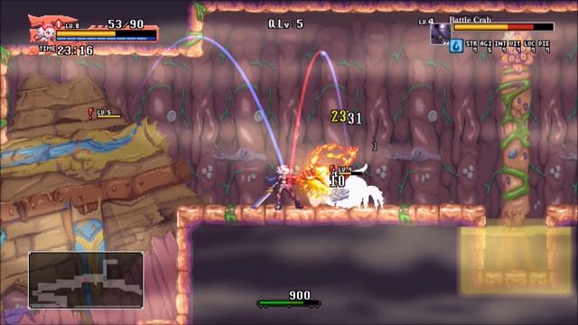 Dragon Marked for Death Gameplay | Switch PS4 смотреть онлайн