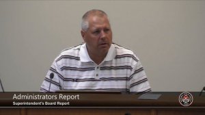 08.19.2019 Marshall Public Schools Board Meeting