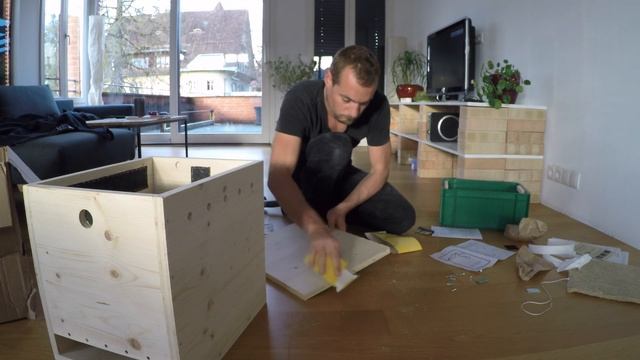 wormbox unboxing and building смотреть онлайн