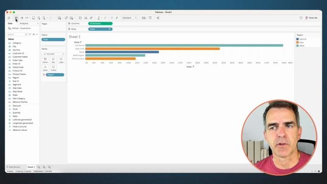 Mastering Tableau: The Power of Context Filters смотреть онлайн