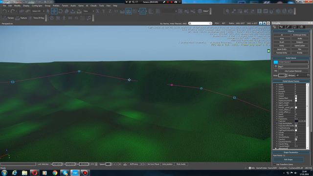 Уроки по Cry Enginen 3 (Часть 2) смотреть онлайн
