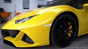 2023 Lamborghini HURACÁN Spyder EVO (640 HP) - a pure supercar!