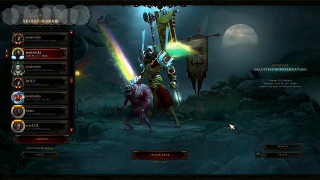 4FF: BFA Raid Öffnung, Neue Diablo & PoE Season смотреть онлайн