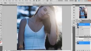 How to Remove Bra Straps And Wrist Bands in Photoshop [Common Retouching Issues]