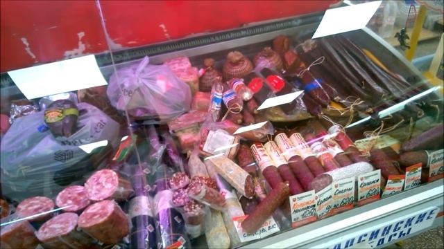 Обзор рынков Сочи, цены на продукты (часть 2): Адлер