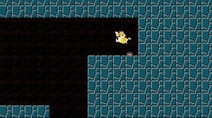 What if Giant Furry Bowser vs 9999 Cat Mario in Super Mario Bros. ?
