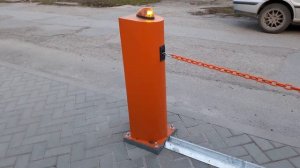 Церберус. Цепной барьер из Таганрога. http://цепные-барьеры.рф