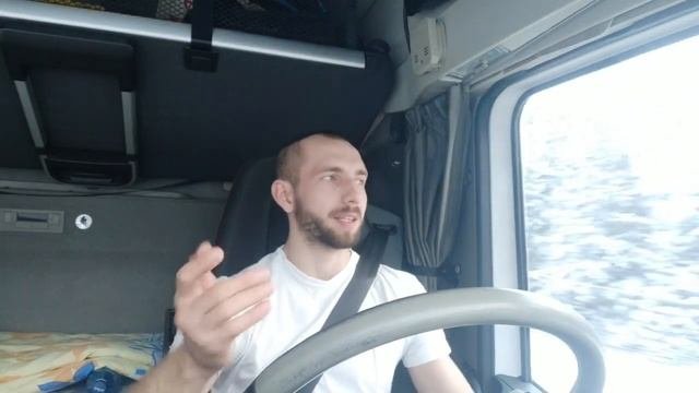 Зарплата водителя. Водитель Европы. Водитель Скандинавии.