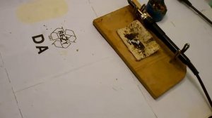 Схема регулятора паяльника 24V  2A (48W)