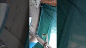 Убираю ржавчину с велосипеда