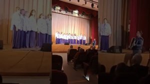 Эльбрус - красавец виден вдали.