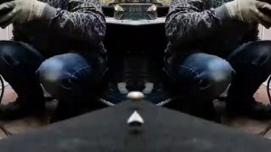 Самодельный детский электроснегоход