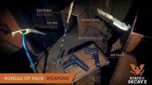 State of Decay 2 Quick News! Update 23.1 (Bundle Up Pack Release Date!)