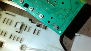 AEG error ЕH0 EHO. РЕМОНТ ПРАЛЬНОЇ МАШИНИ AEG