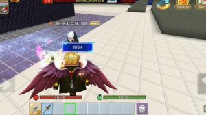 КАК ОЧЕНЬ БЫСТРО СДЕЛАТЬ ДОРОГОЙ ИНВЕНТАРЬ В СКАЙ БЛОКЕ?! БЛОКМЕН ГО!!!