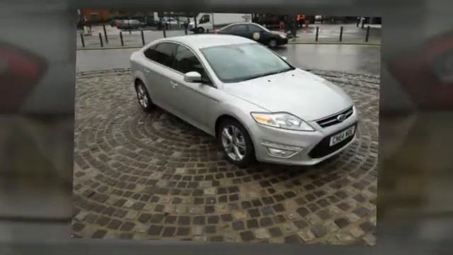 Ford Mondeo Titanium X - Short Term Contract Hire смотреть онлайн