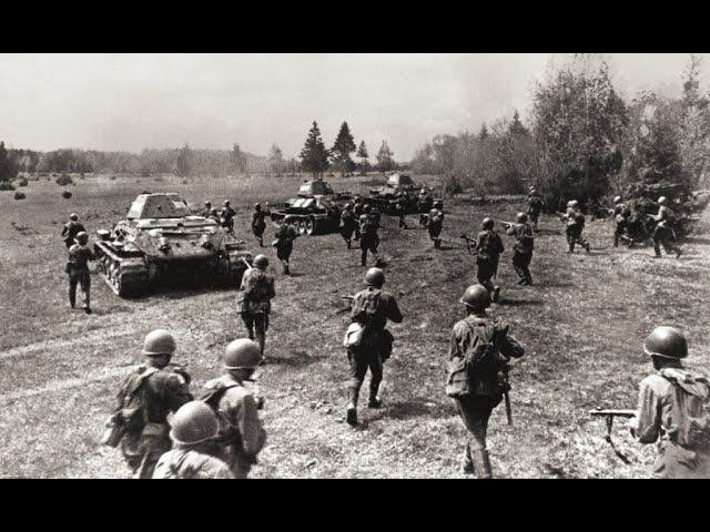 План Барбаросса был сорван. Кишиневская оборонительная операция летом 1941