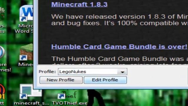 Minecraft || How to Download ForgeModLoader смотреть онлайн