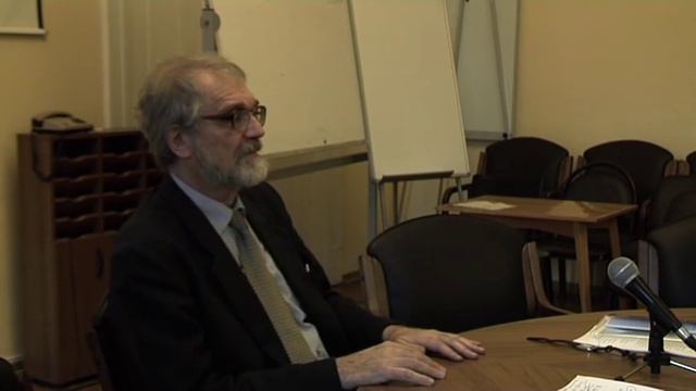 Видео лекции. Сергей Серебряный "Индия как противоядие против европоцентризма"