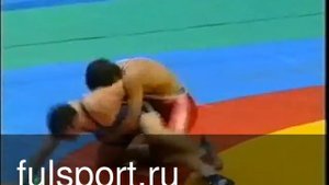 6 вольная борьба Бувайсар Сайтиев избранное