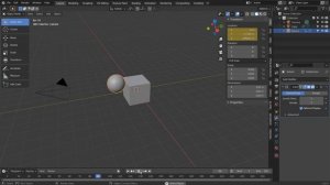 Blender tutorial - How to animate boolean